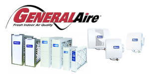 General Aire - Air filtration & humidification
