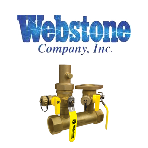 Webstone - Boiler valves, piping accessories
