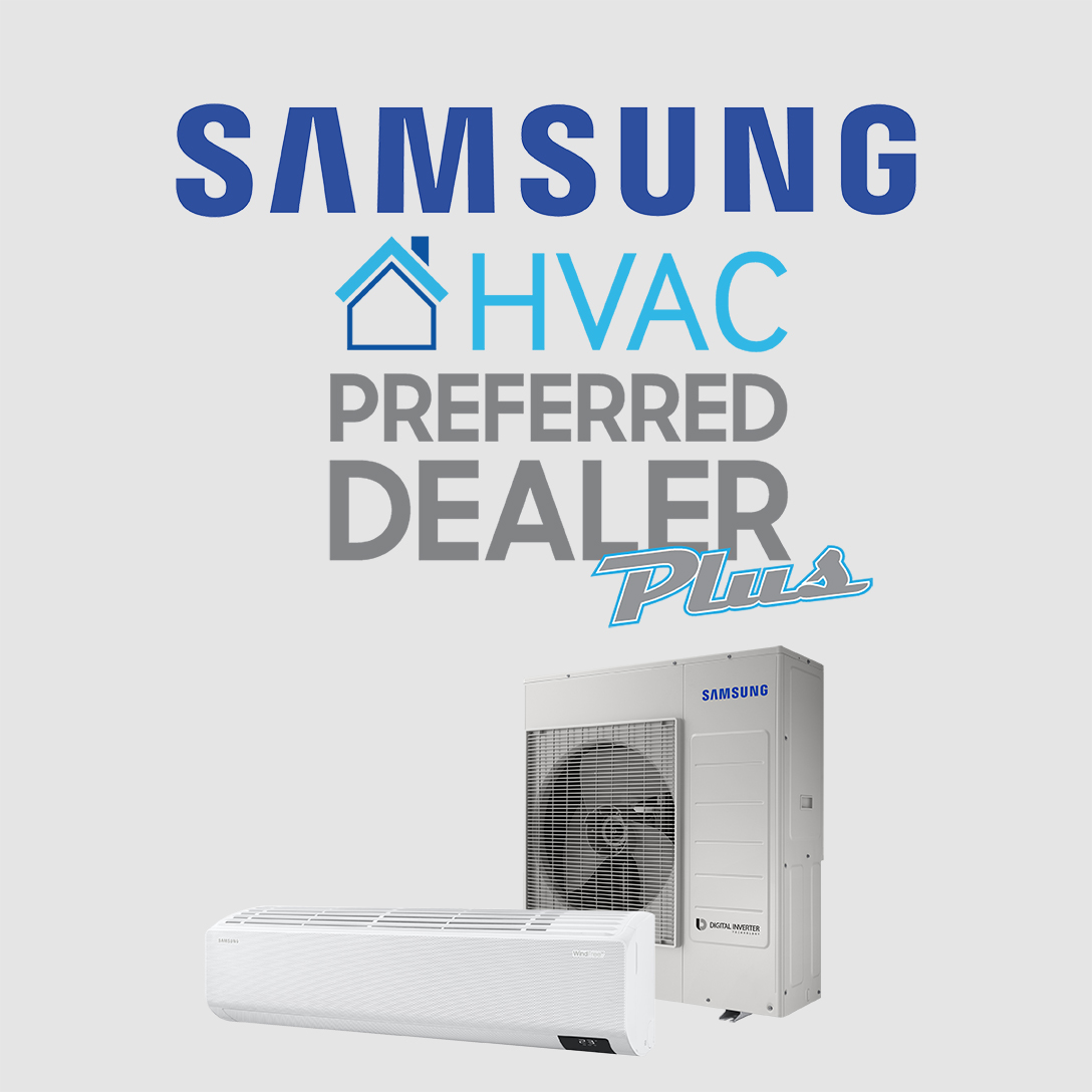 Samsung HVAC Preferred Dealer Program