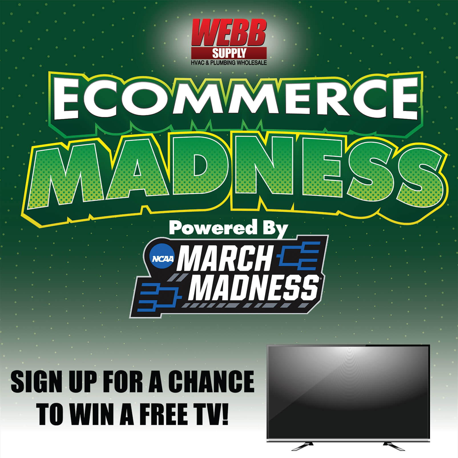 ECOMMERCE MADNESS – NCAA MARCH MADNESS CHALLENGE