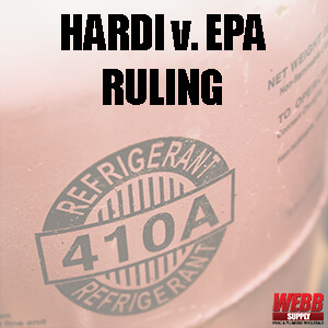 HARDI v. EPA: Court strikes down heavily opposed cylinder ban and QR code tracking requirements